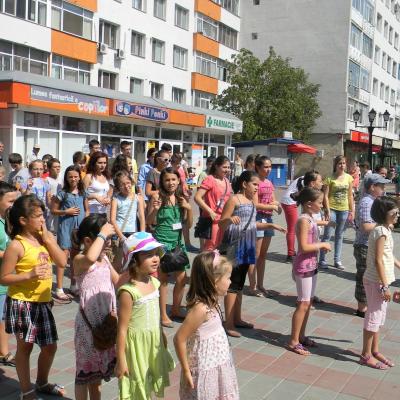 3-12 august: Iaşi "Sfântul Anton de Padova": Campus de vară pentru copii şi adolescenţi