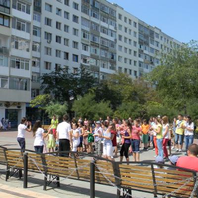 3-12 august: Iaşi "Sfântul Anton de Padova": Campus de vară pentru copii şi adolescenţi