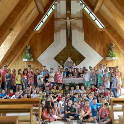 3-12 august: Iaşi "Sfântul Anton de Padova": Campus de vară pentru copii şi adolescenţi