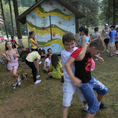 3-12 august: Iaşi "Sfântul Anton de Padova": Campus de vară pentru copii şi adolescenţi