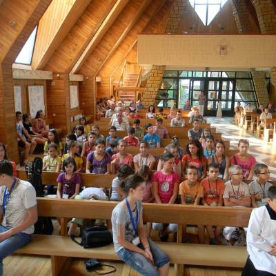 3-12 august: Iaşi "Sfântul Anton de Padova": Campus de vară pentru copii şi adolescenţi