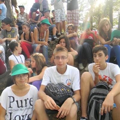 3-12 august: Iaşi "Sfântul Anton de Padova": Campus de vară pentru copii şi adolescenţi
