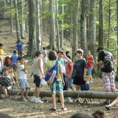 3-12 august: Iaşi "Sfântul Anton de Padova": Campus de vară pentru copii şi adolescenţi