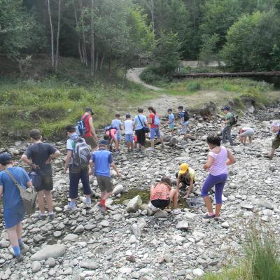 3-12 august: Iaşi "Sfântul Anton de Padova": Campus de vară pentru copii şi adolescenţi
