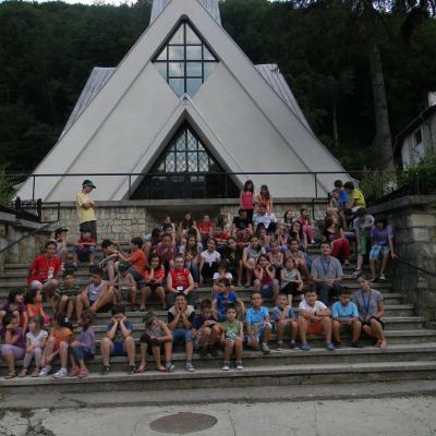 3-12 august: Iaşi "Sfântul Anton de Padova": Campus de vară pentru copii şi adolescenţi