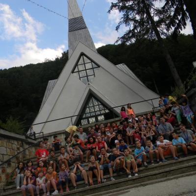 3-12 august: Iaşi "Sfântul Anton de Padova": Campus de vară pentru copii şi adolescenţi