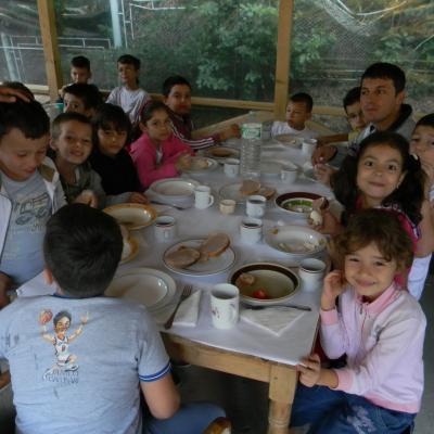 3-12 august: Iaşi "Sfântul Anton de Padova": Campus de vară pentru copii şi adolescenţi