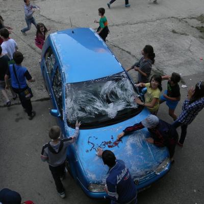 3-12 august: Iaşi "Sfântul Anton de Padova": Campus de vară pentru copii şi adolescenţi