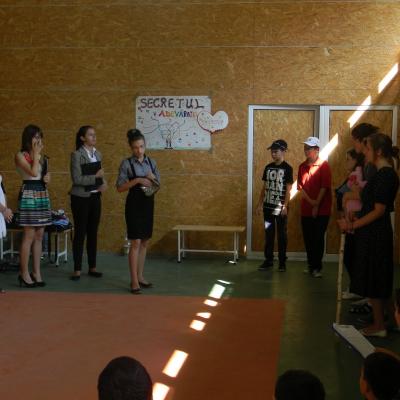 3-12 august: Iaşi "Sfântul Anton de Padova": Campus de vară pentru copii şi adolescenţi