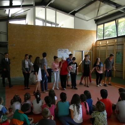 3-12 august: Iaşi "Sfântul Anton de Padova": Campus de vară pentru copii şi adolescenţi