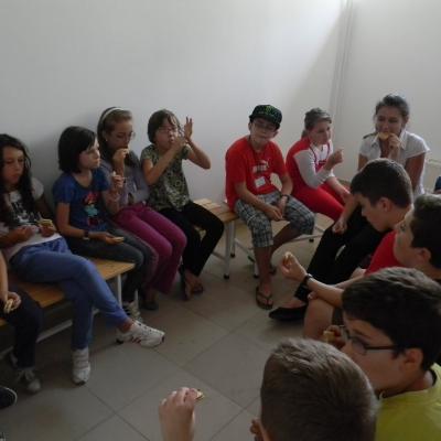 3-12 august: Iaşi "Sfântul Anton de Padova": Campus de vară pentru copii şi adolescenţi