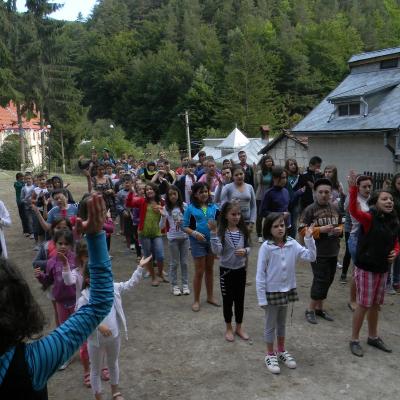 3-12 august: Iaşi "Sfântul Anton de Padova": Campus de vară pentru copii şi adolescenţi