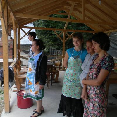 3-12 august: Iaşi "Sfântul Anton de Padova": Campus de vară pentru copii şi adolescenţi