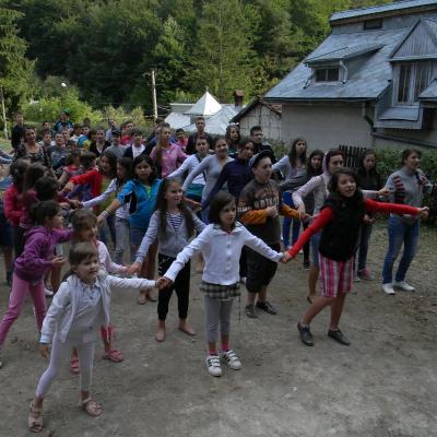3-12 august: Iaşi "Sfântul Anton de Padova": Campus de vară pentru copii şi adolescenţi