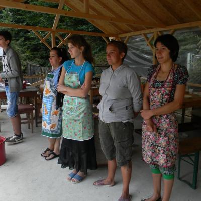3-12 august: Iaşi "Sfântul Anton de Padova": Campus de vară pentru copii şi adolescenţi