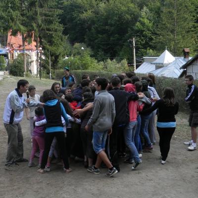 3-12 august: Iaşi "Sfântul Anton de Padova": Campus de vară pentru copii şi adolescenţi