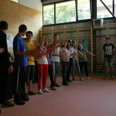3-12 august: Iaşi "Sfântul Anton de Padova": Campus de vară pentru copii şi adolescenţi