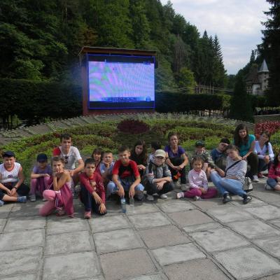 3-12 august: Iaşi "Sfântul Anton de Padova": Campus de vară pentru copii şi adolescenţi