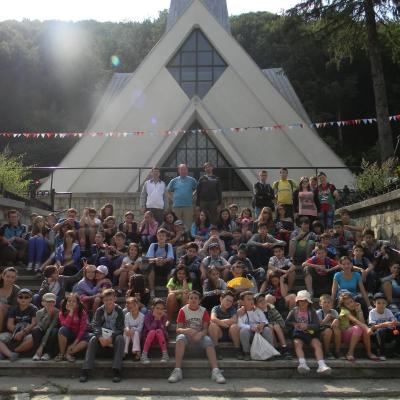 3-12 august: Iaşi "Sfântul Anton de Padova": Campus de vară pentru copii şi adolescenţi