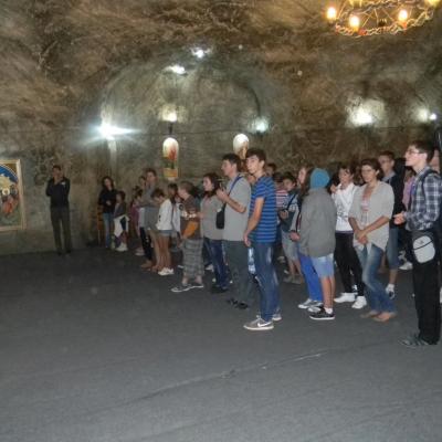 3-12 august: Iaşi "Sfântul Anton de Padova": Campus de vară pentru copii şi adolescenţi