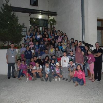 3-12 august: Iaşi "Sfântul Anton de Padova": Campus de vară pentru copii şi adolescenţi