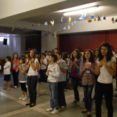 3-12 august: Iaşi "Sfântul Anton de Padova": Campus de vară pentru copii şi adolescenţi