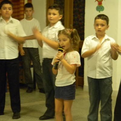 3-12 august: Iaşi "Sfântul Anton de Padova": Campus de vară pentru copii şi adolescenţi