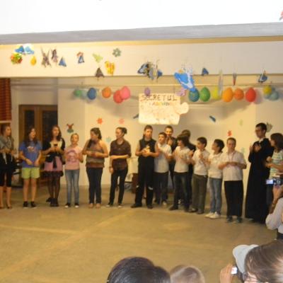 3-12 august: Iaşi "Sfântul Anton de Padova": Campus de vară pentru copii şi adolescenţi