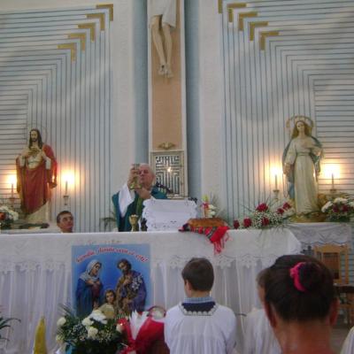 5 august: Mirceşti: Prima Sfântă Împărtăşanie