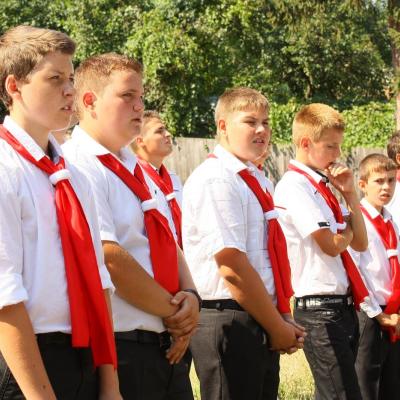 5 august: Lespezi: Administrarea Mirului