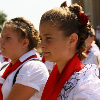 5 august: Lespezi: Administrarea Mirului