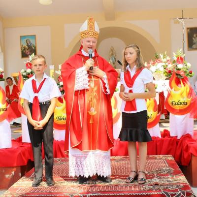 5 august: Lespezi: Administrarea Mirului