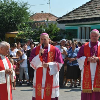 5 august: Lespezi: Administrarea Mirului