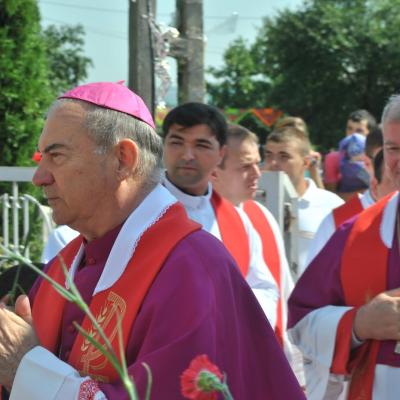 5 august: Lespezi: Administrarea Mirului