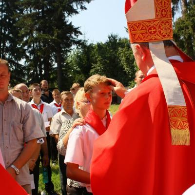 5 august: Lespezi: Administrarea Mirului