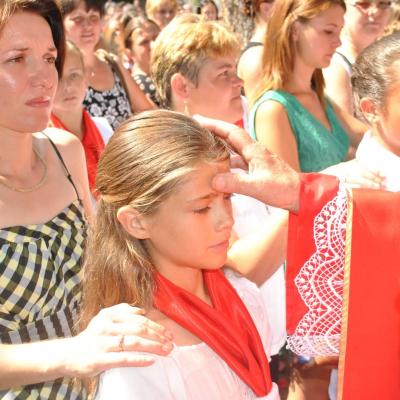 5 august: Lespezi: Administrarea Mirului