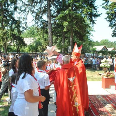 5 august: Lespezi: Administrarea Mirului
