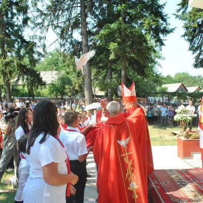 5 august: Lespezi: Administrarea Mirului