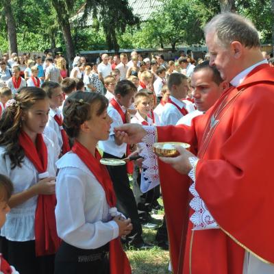 5 august: Lespezi: Administrarea Mirului