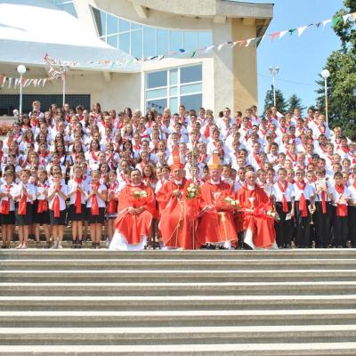 5 august: Lespezi: Administrarea Mirului