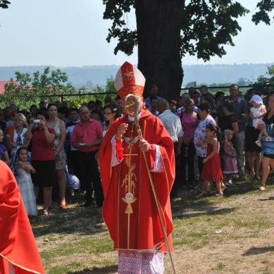 5 august: Lespezi: Administrarea Mirului