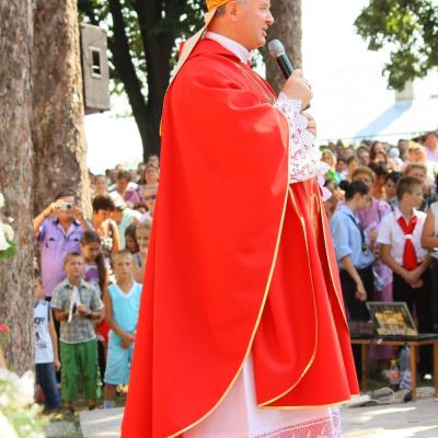 5 august: Lespezi: Administrarea Mirului