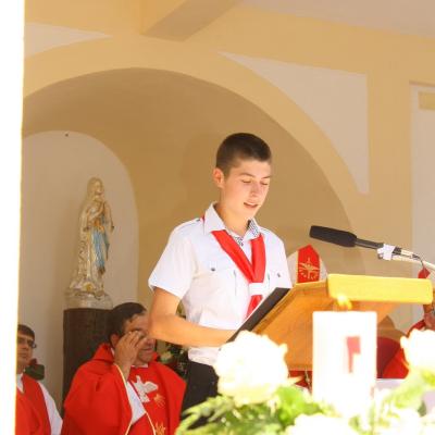 5 august: Lespezi: Administrarea Mirului
