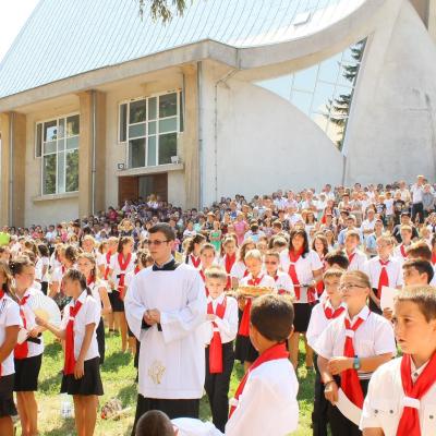 5 august: Lespezi: Administrarea Mirului