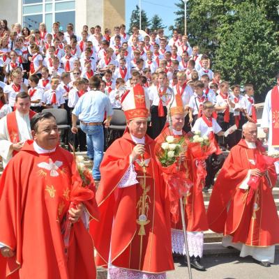 5 august: Lespezi: Administrarea Mirului
