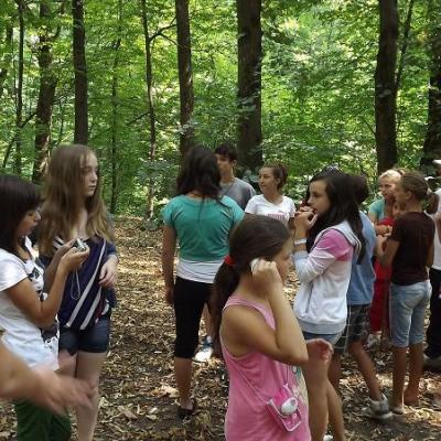 6-14 august: Huşi "Sfântul Anton": Campus pentru copii