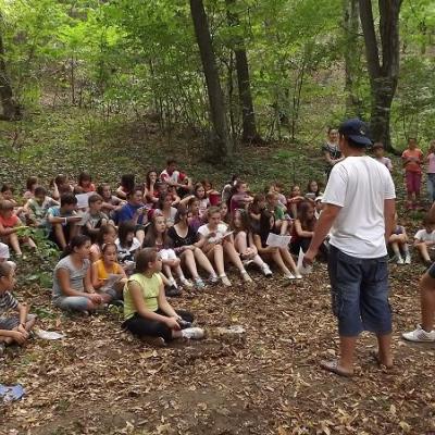 6-14 august: Huşi "Sfântul Anton": Campus pentru copii