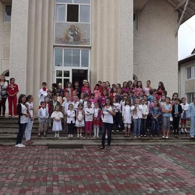 6-14 august: Huşi "Sfântul Anton": Campus pentru copii