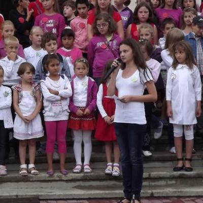 6-14 august: Huşi "Sfântul Anton": Campus pentru copii