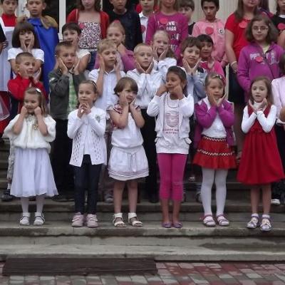 6-14 august: Huşi "Sfântul Anton": Campus pentru copii